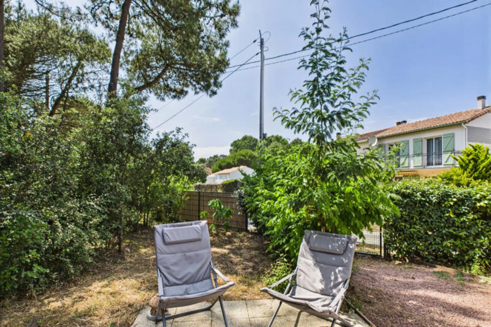 Maison à Longeville-sur-Mer-Untagged