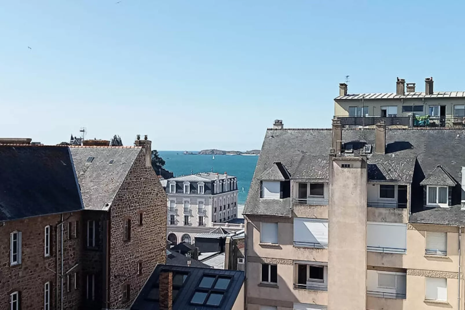 Appartements à Dinard-Non tagué