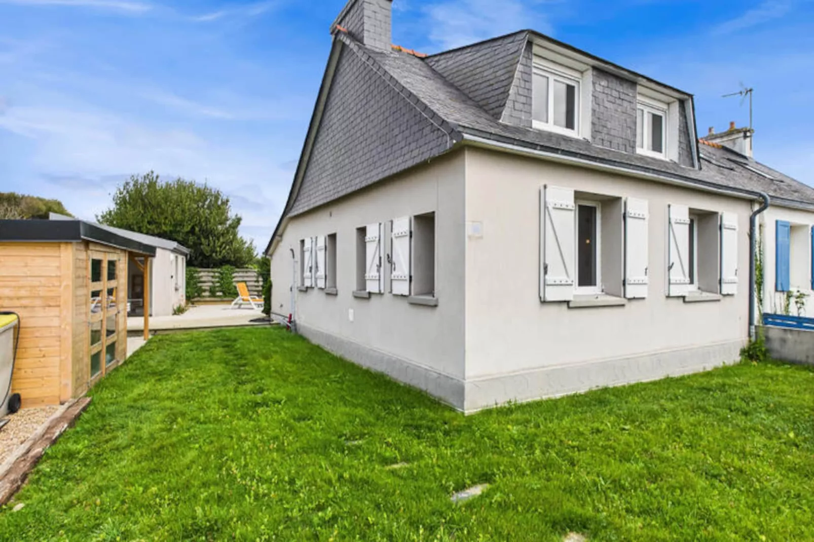 Maison à Penmarc'h-Untagged