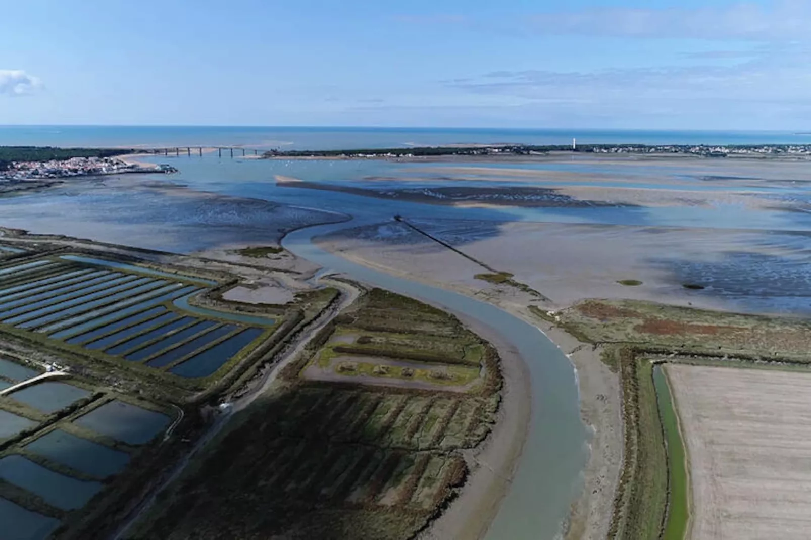 Maison à Barbâtre - Ile de Noirmoutier-Nicht zugeordnet