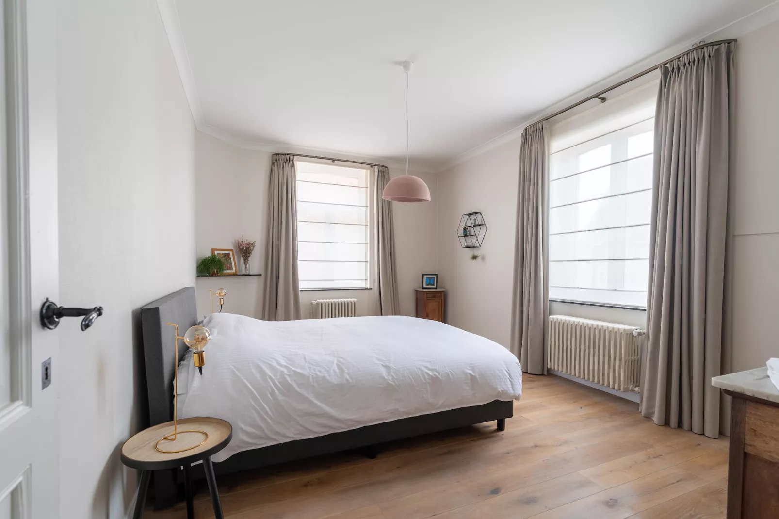 Huis Dries-Schlafzimmer