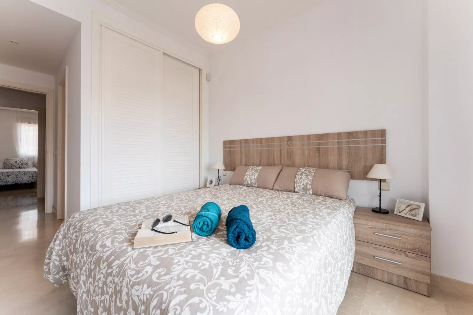 CT 248 - Faro's Calanova Golf - Green & Beach-Chambre