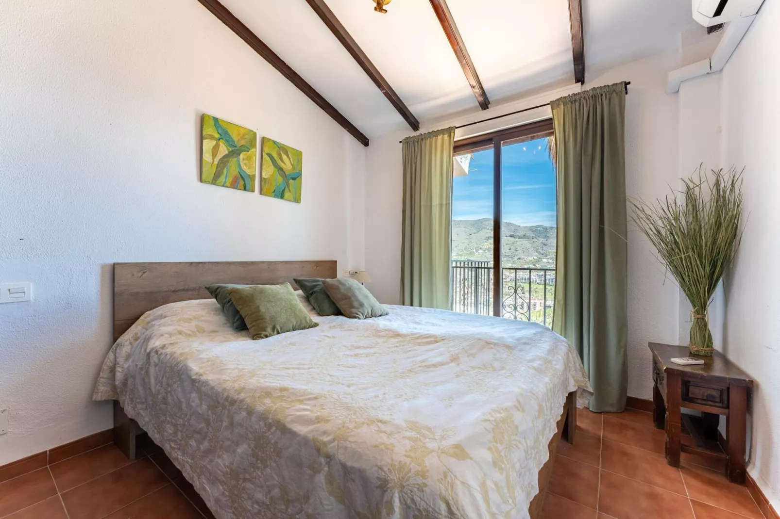 CT 269 GR - Faro's Sun Beach & More in Almuñecar-Bedroom