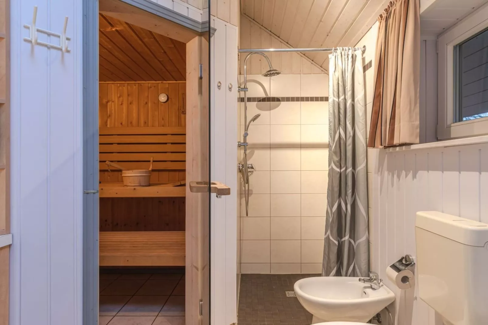 Seeschwalbe Classic 283-Salle de bain