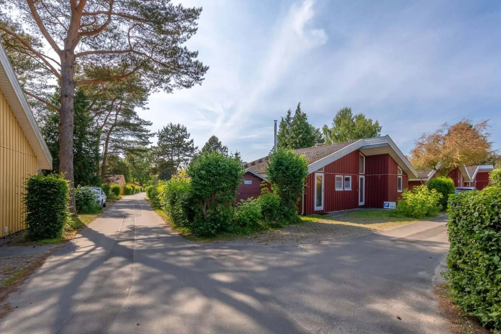 FH Seeschwalbe 163-Zones été à 1 km