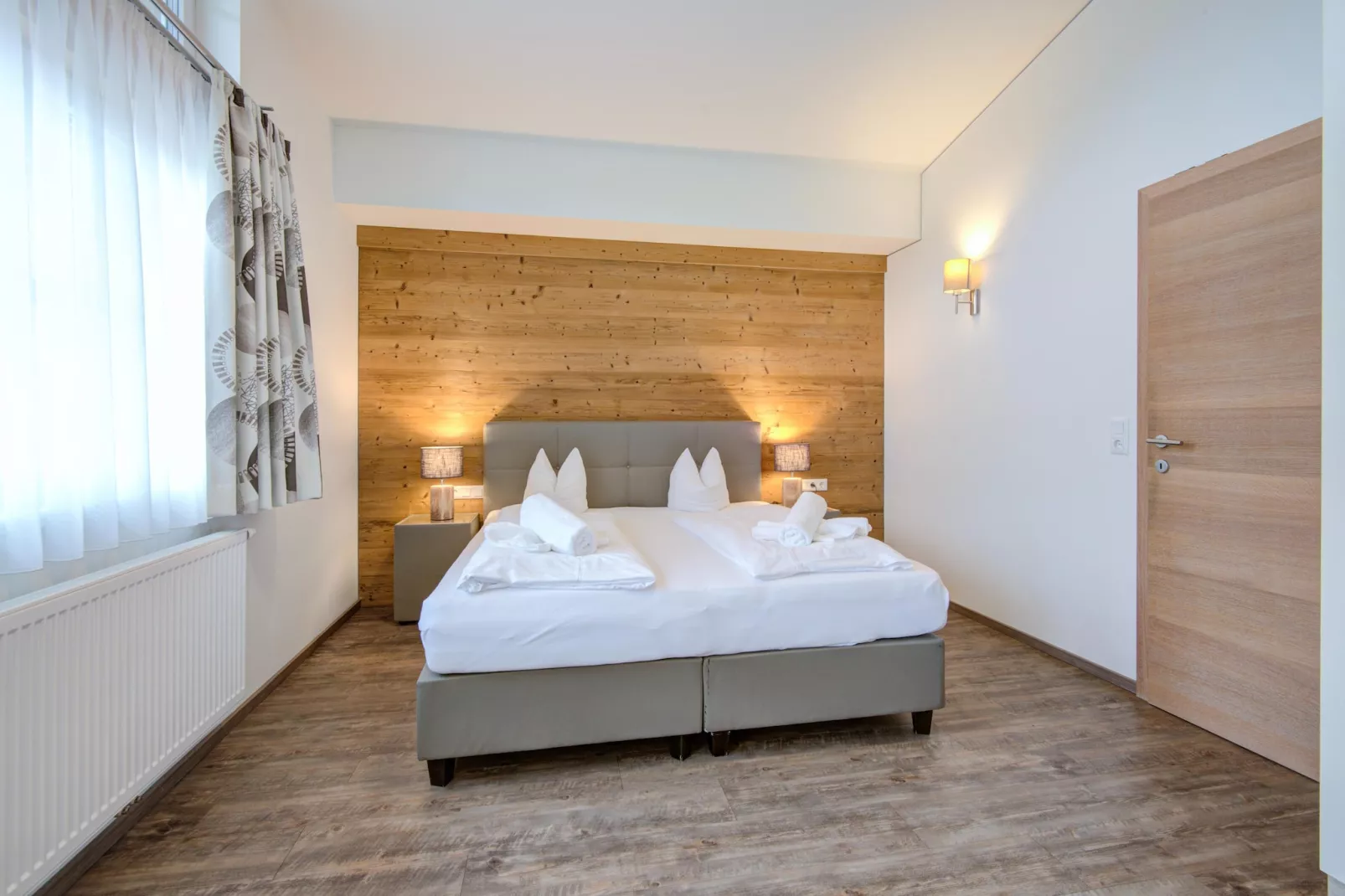 Brunner Apartment Top 7 Penthouse-Bedroom