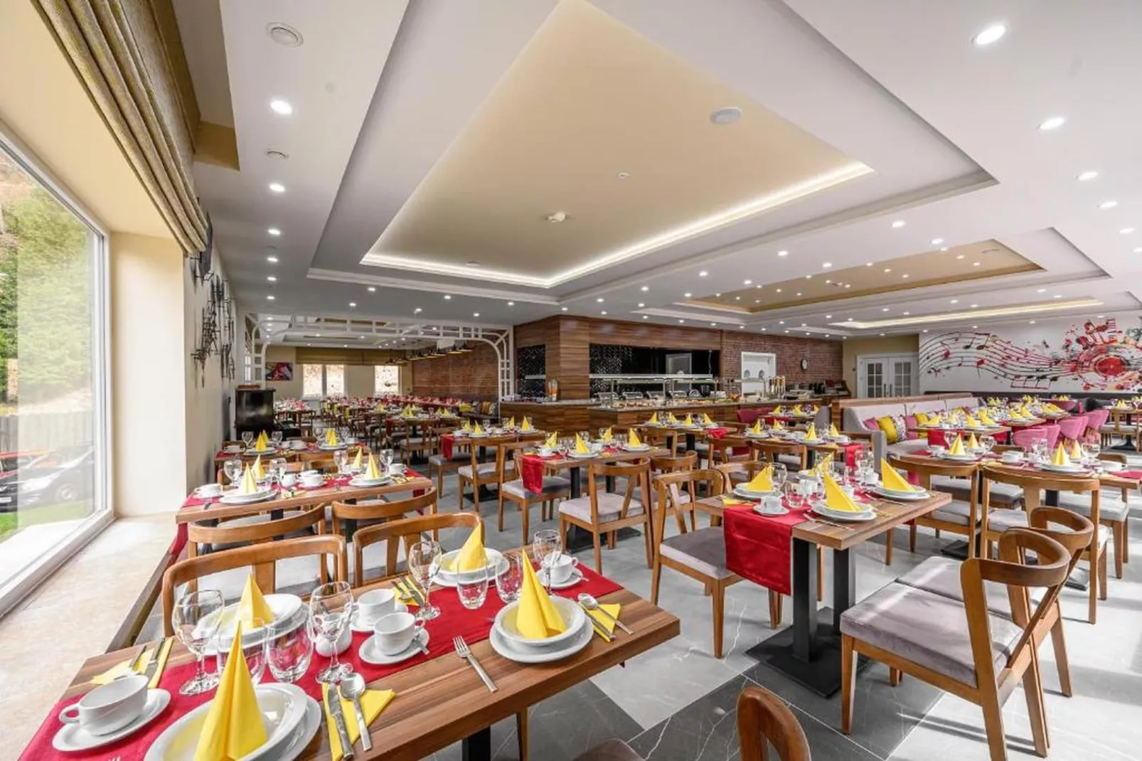 Schwarzbachtal  - Wheelchair Accessible Double Room-Facilities