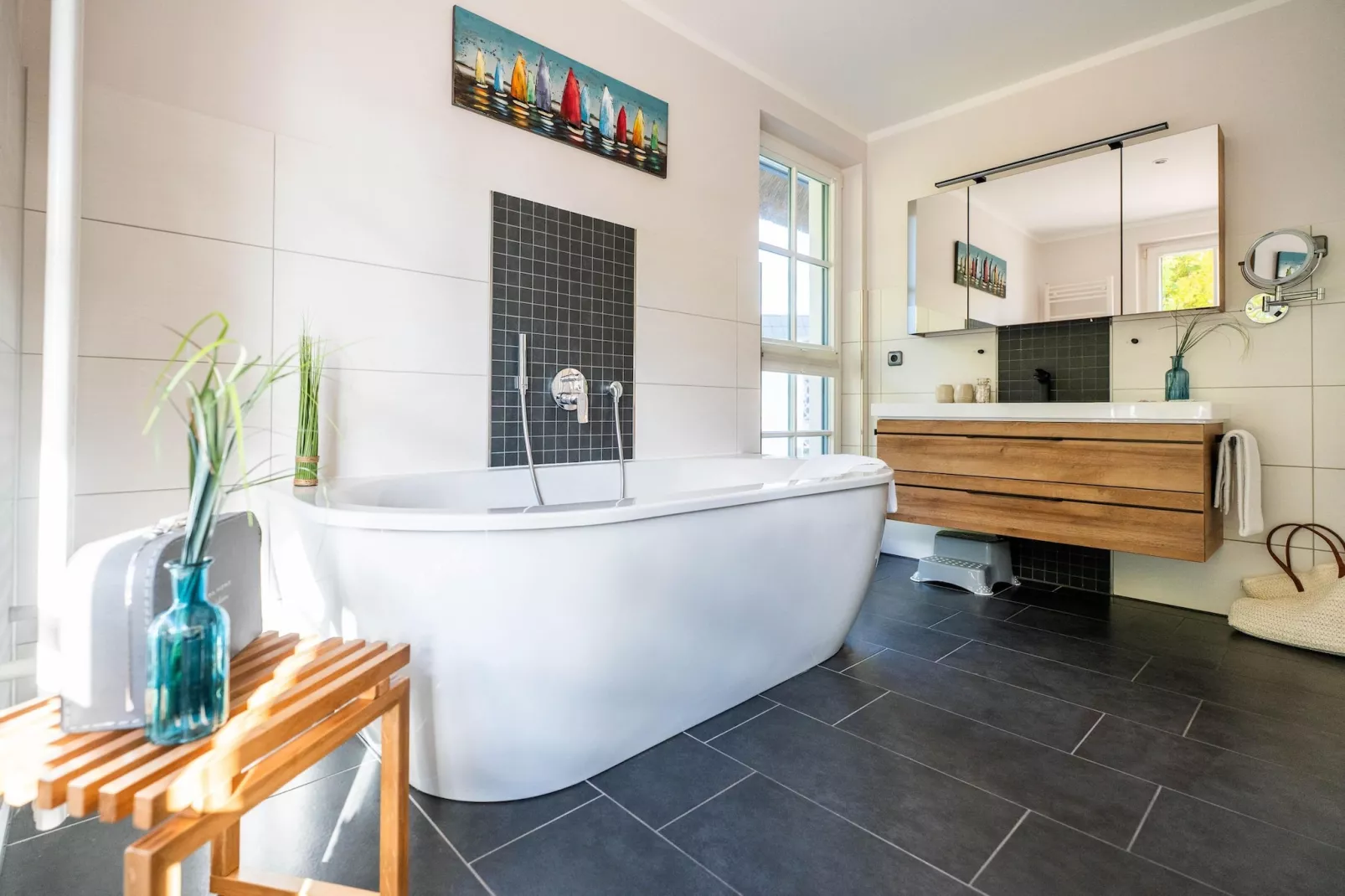 Haubenlerche 53-Bathroom