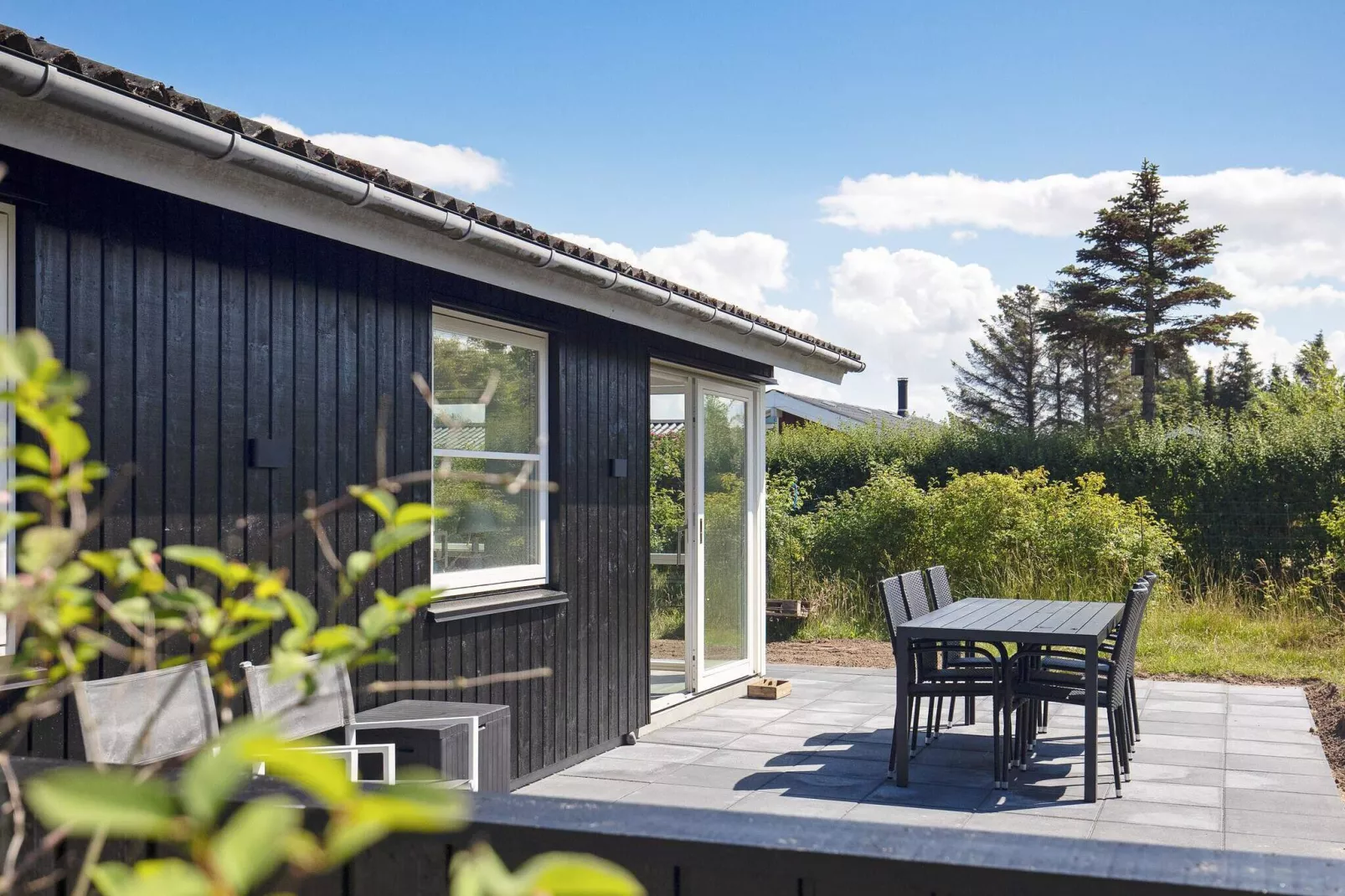 Maison de vacances pour 6 a Hjørring-By Traum
