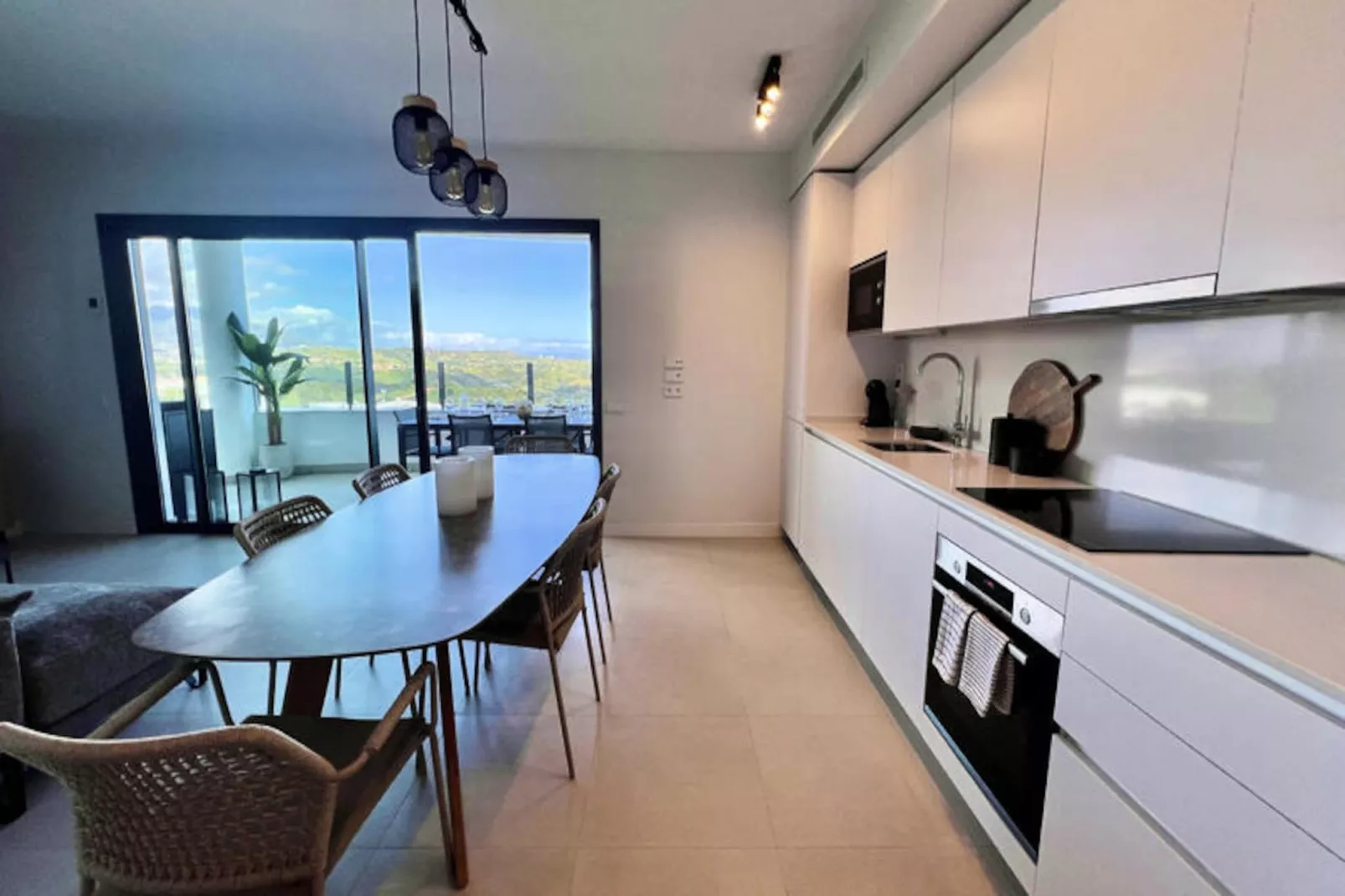 Appartements à Mijas-Non tagué