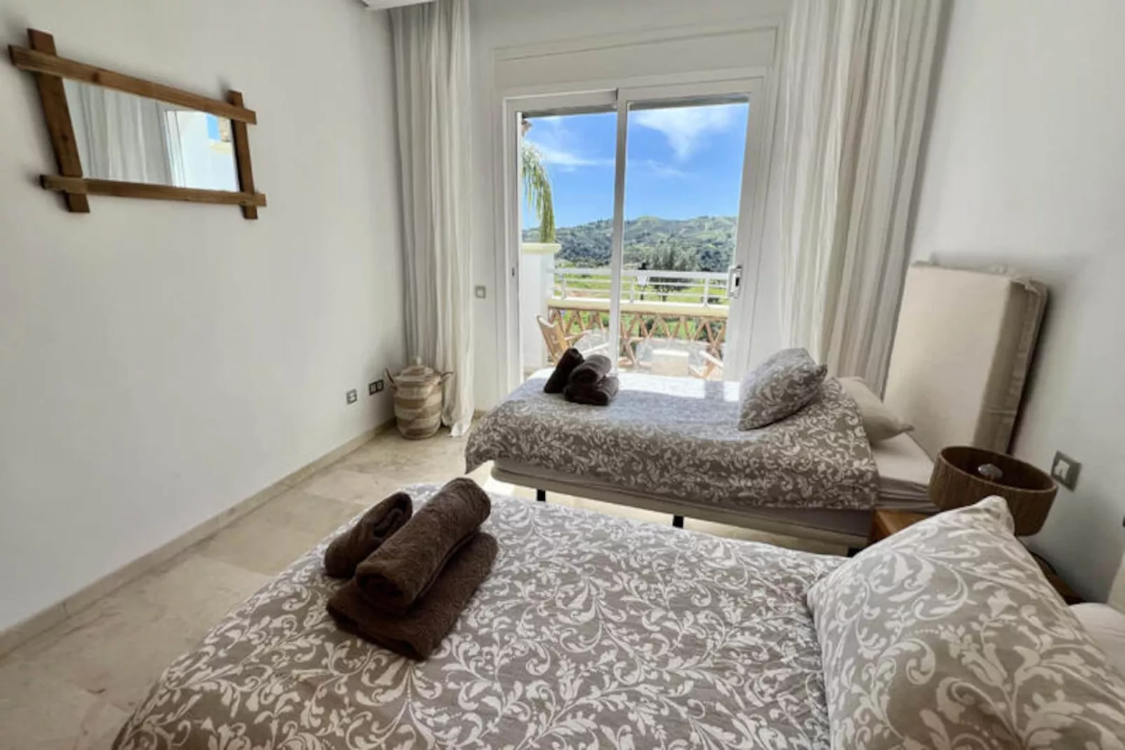 Appartements à La Cala de Mijas-Non tagué
