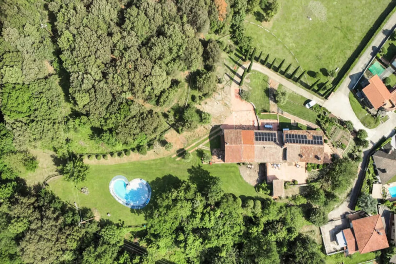 Appartements à Sant Feliu de Pallerols-Non tagué