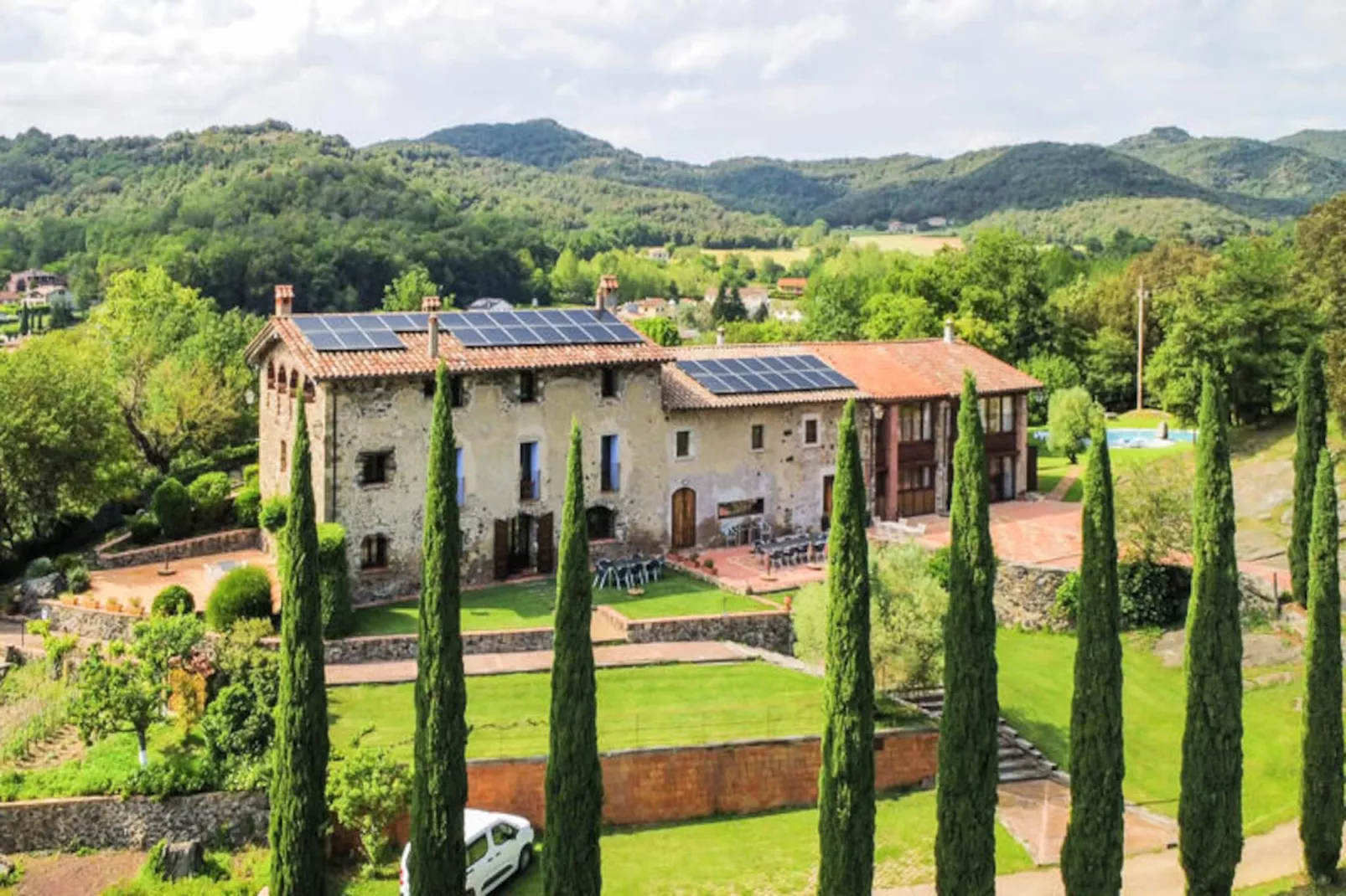 Appartements à Sant Feliu de Pallerols-Non tagué