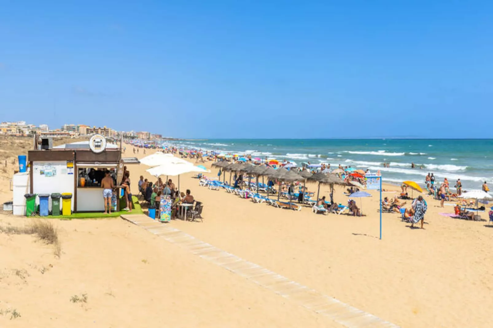 Appartements à La Mata-Untagged