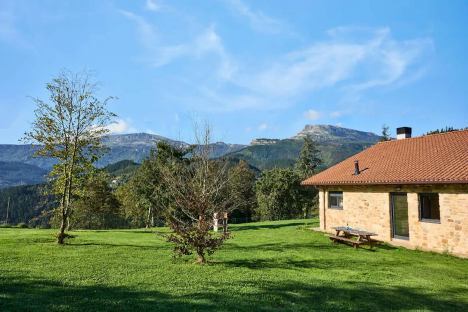 Maison à Zeanuri-Non tagué