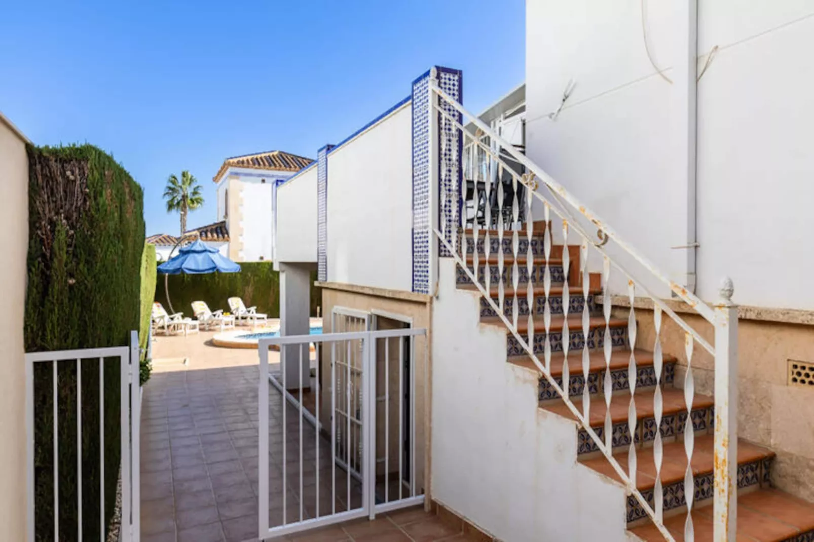 Maison à Orihuela Costa-Nicht zugeordnet