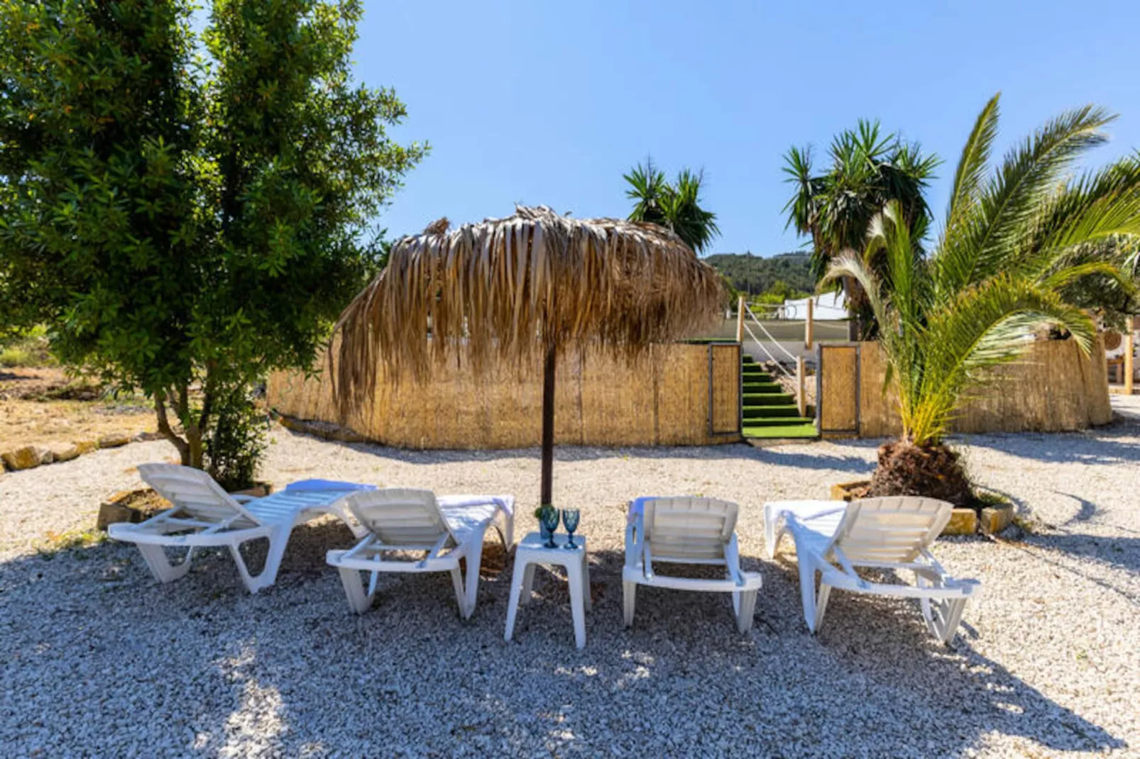 Maison à Ibi-Nicht zugeordnet