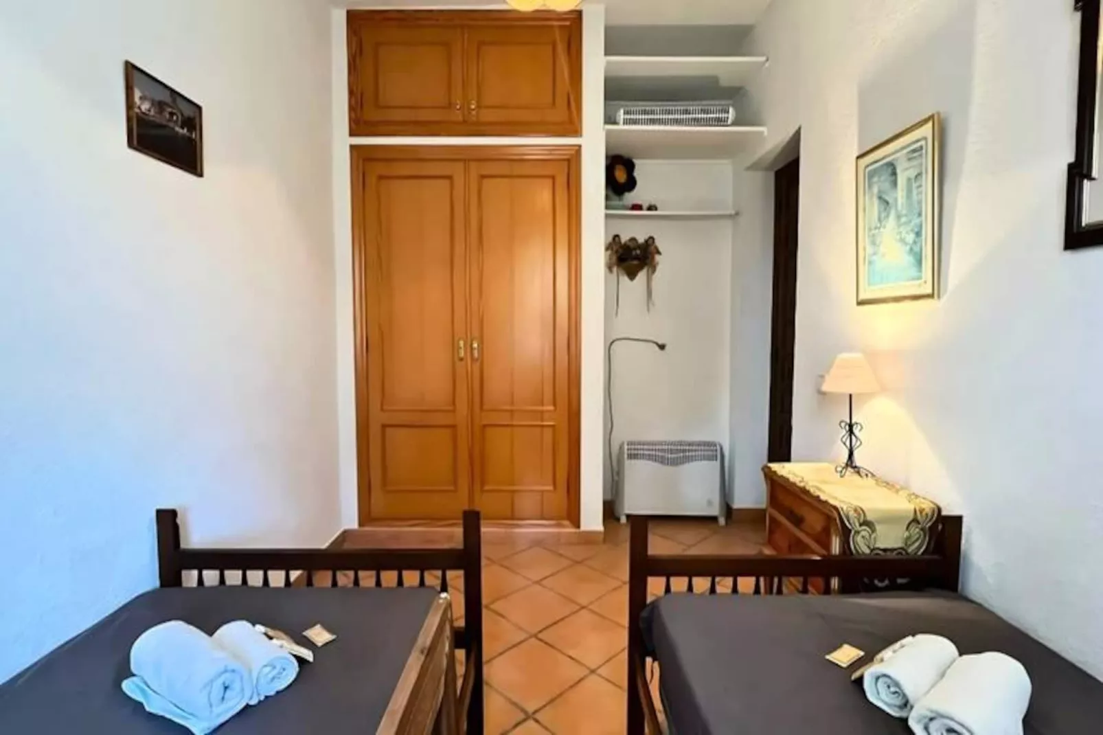 Authentique Finca Espagnole Avec Piscine Priv&eacute;e Et Jardin-Non tagué