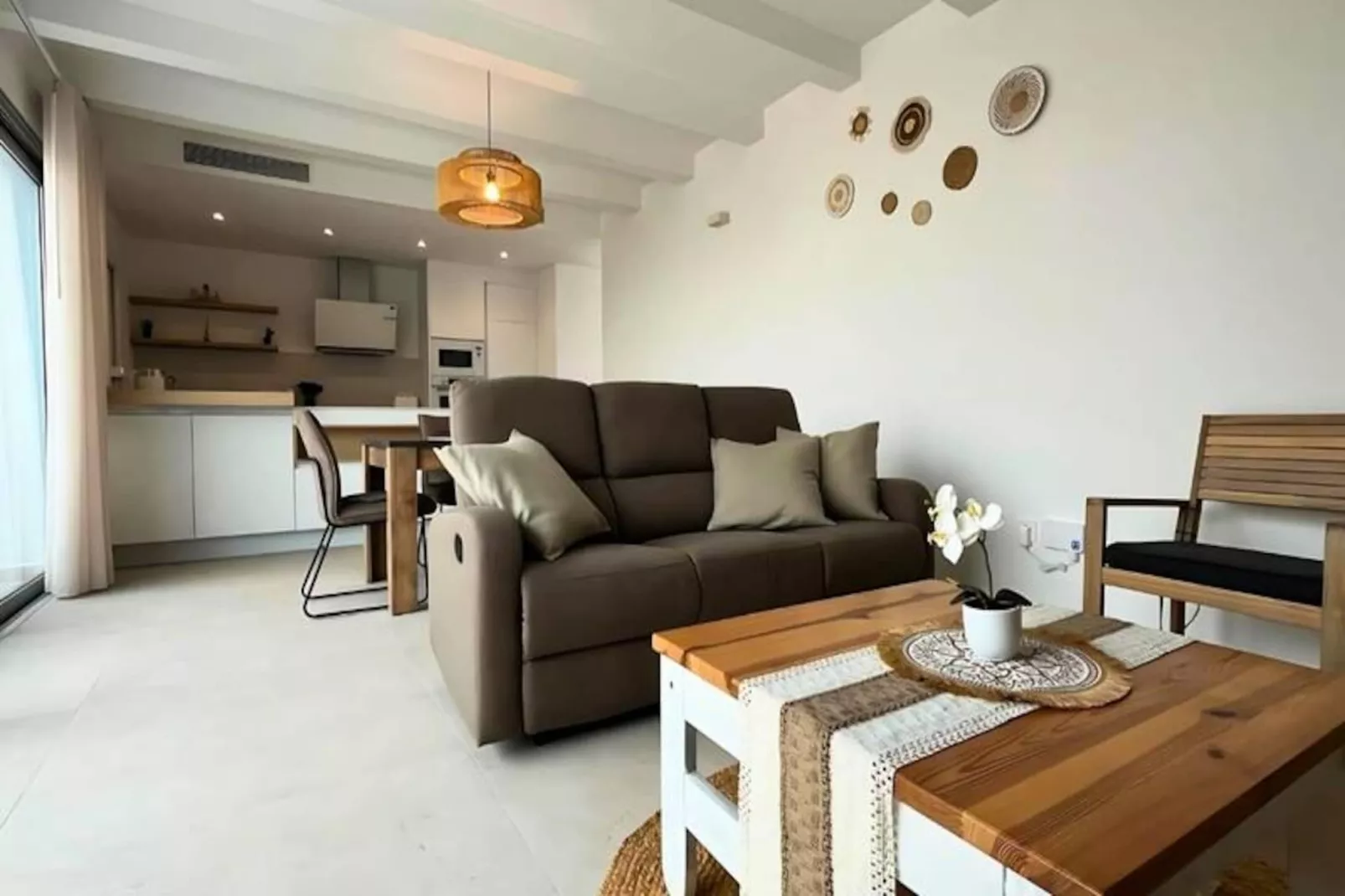 Villa Avec Piscine Priv&eacute;e  &agrave; San Fulgencio-Non tagué