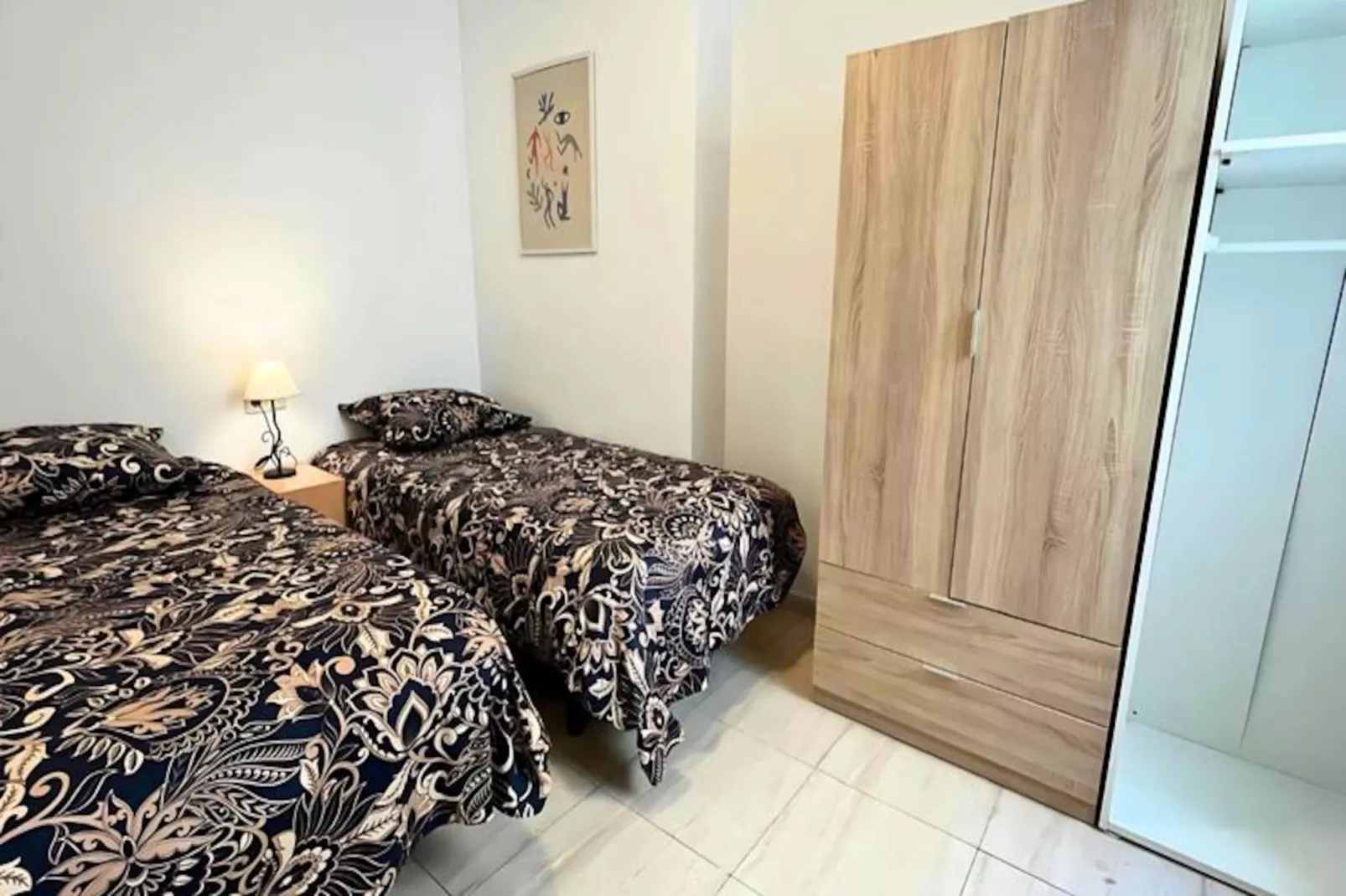 Appartement Lumineux &agrave; 500 M&egrave;tres Des Plages &ndash; Centre Torrevieja-Nicht zugeordnet