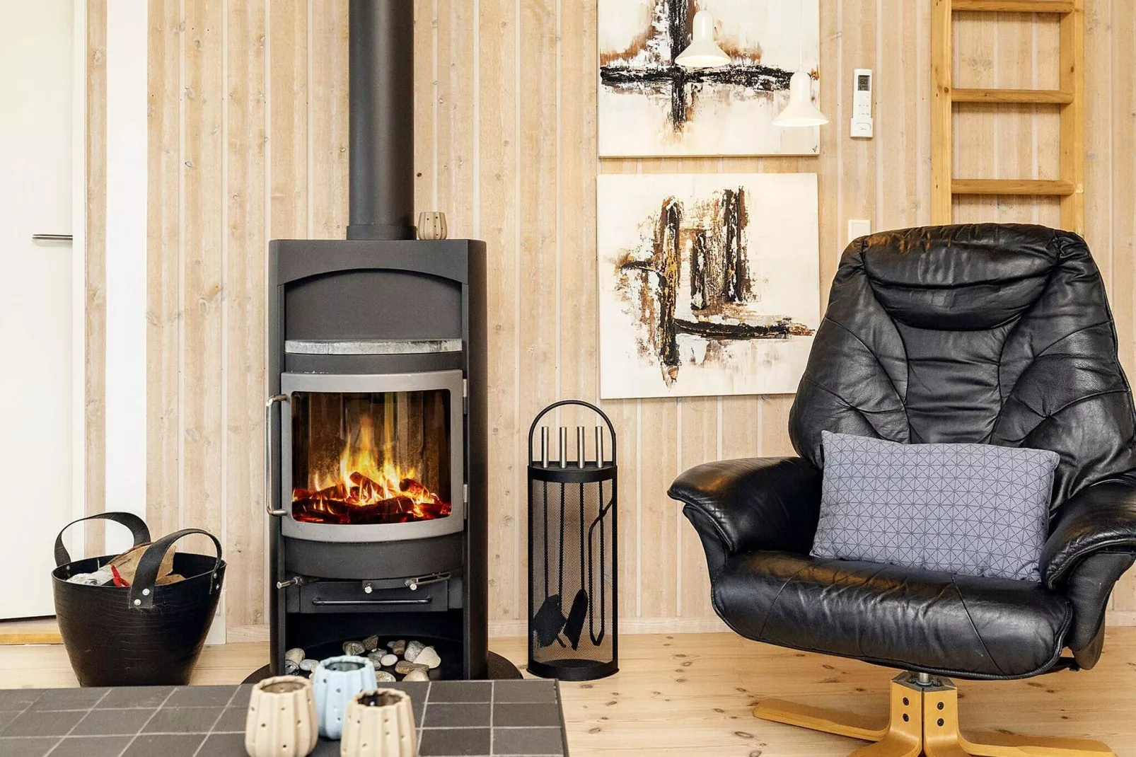 Maison de vacances pour 8 a Hjørring-By Traum