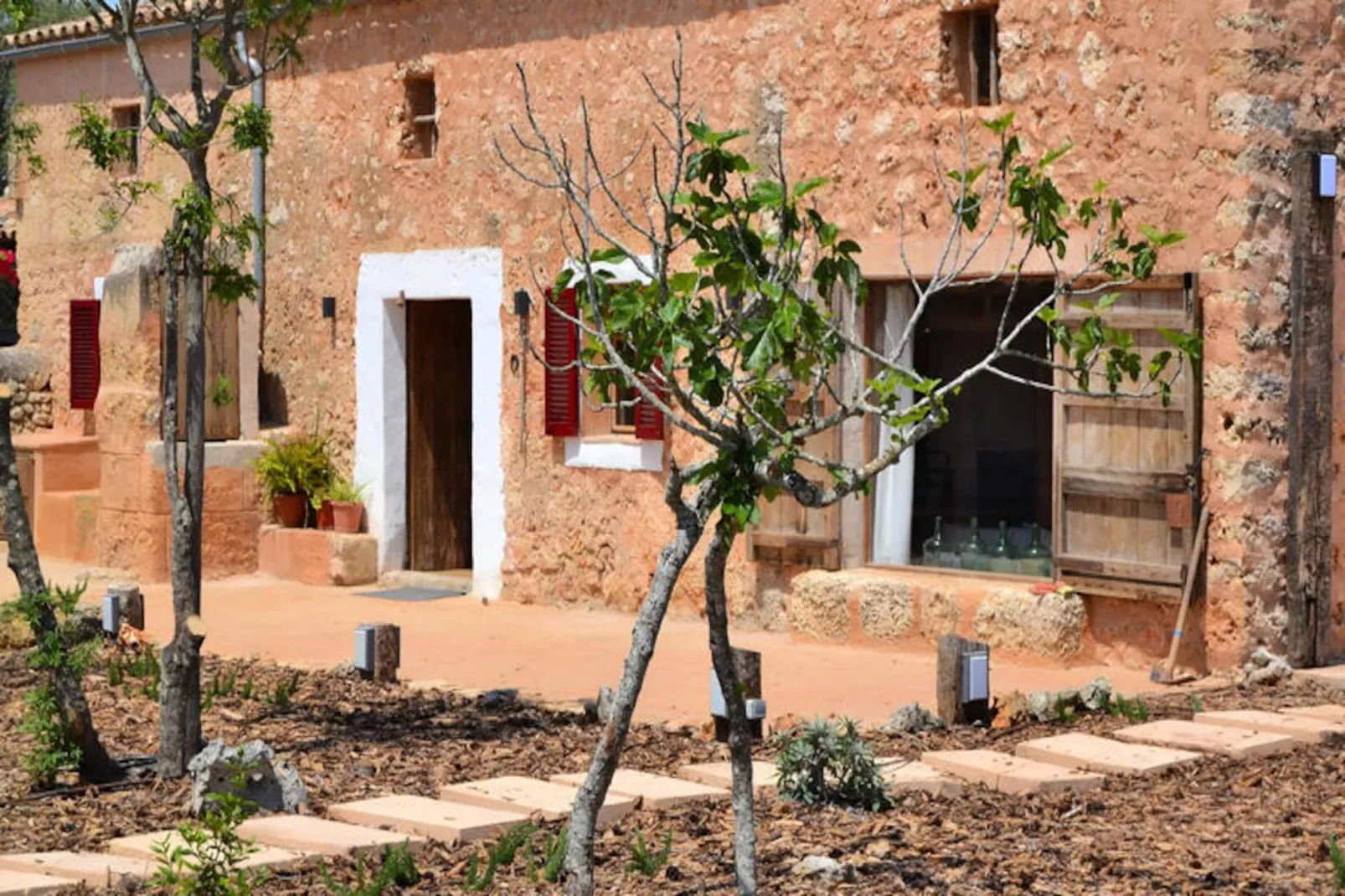 Mobil Home - Bungalow - Cottage à Llubí-Non tagué