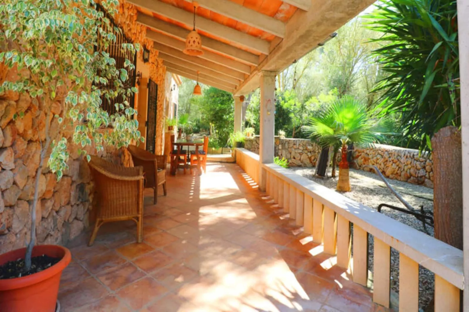 Maison à Campos-Non tagué