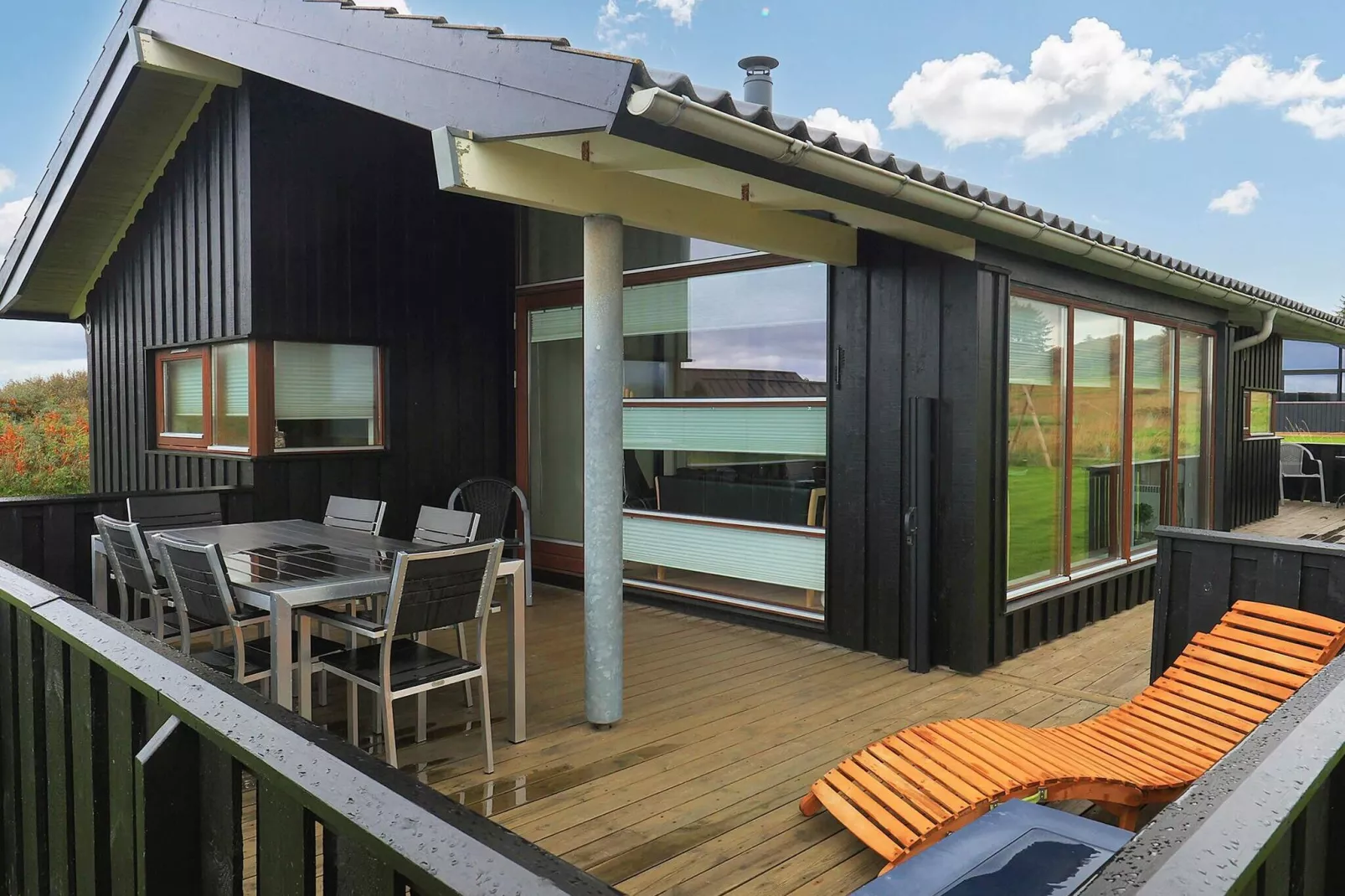 8 person holiday home in Hjørring-By Traum