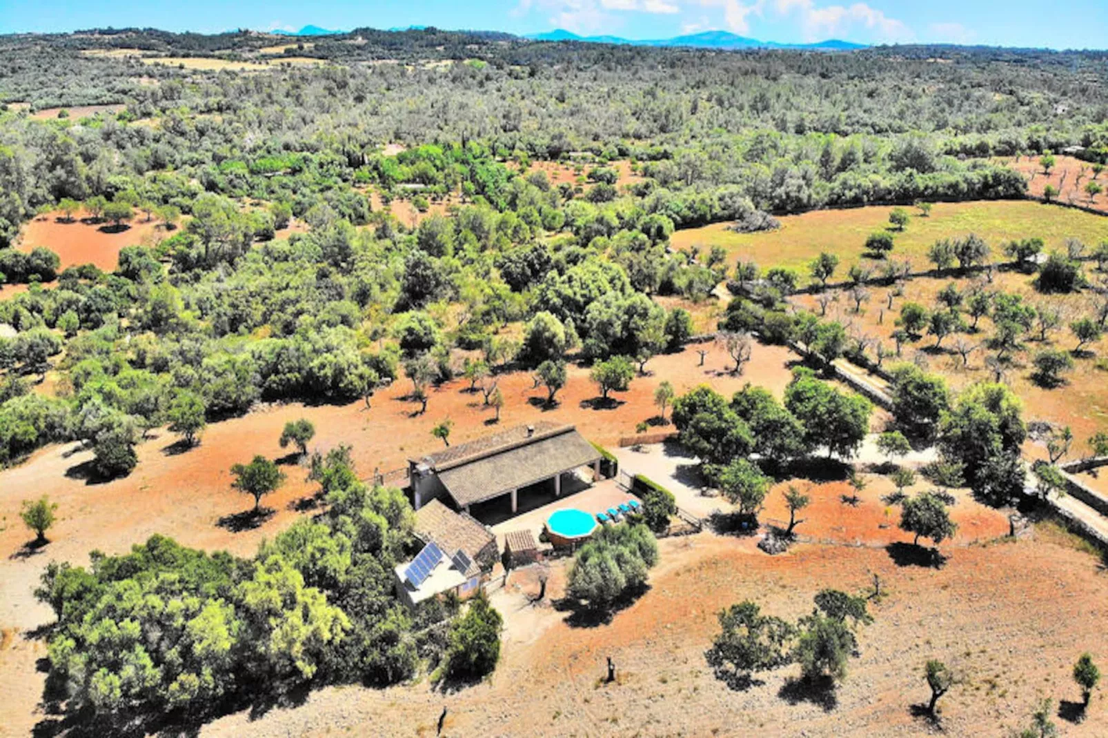 Maison à Llubí-Non tagué