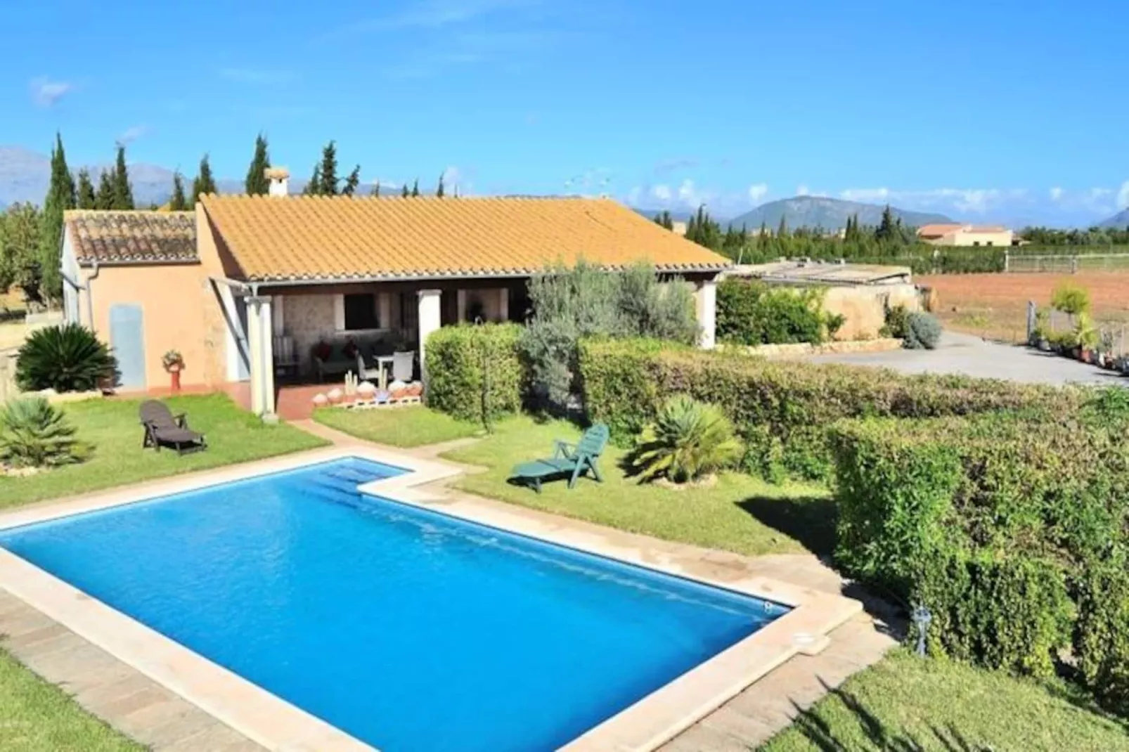 Maison à Muro-Non tagué