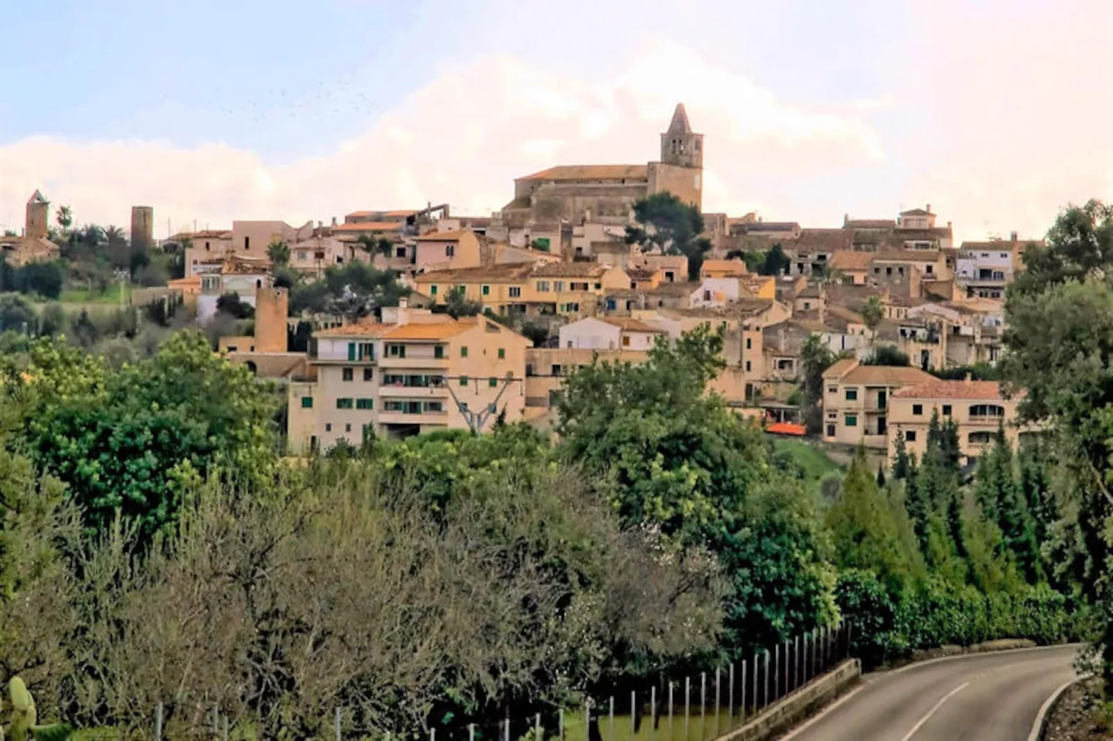 Maison à Búger-Untagged