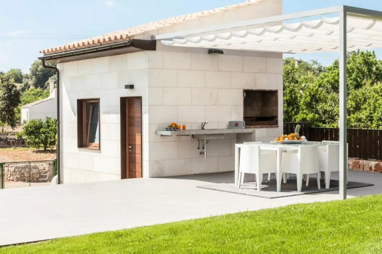 Maison à Llubí-Untagged