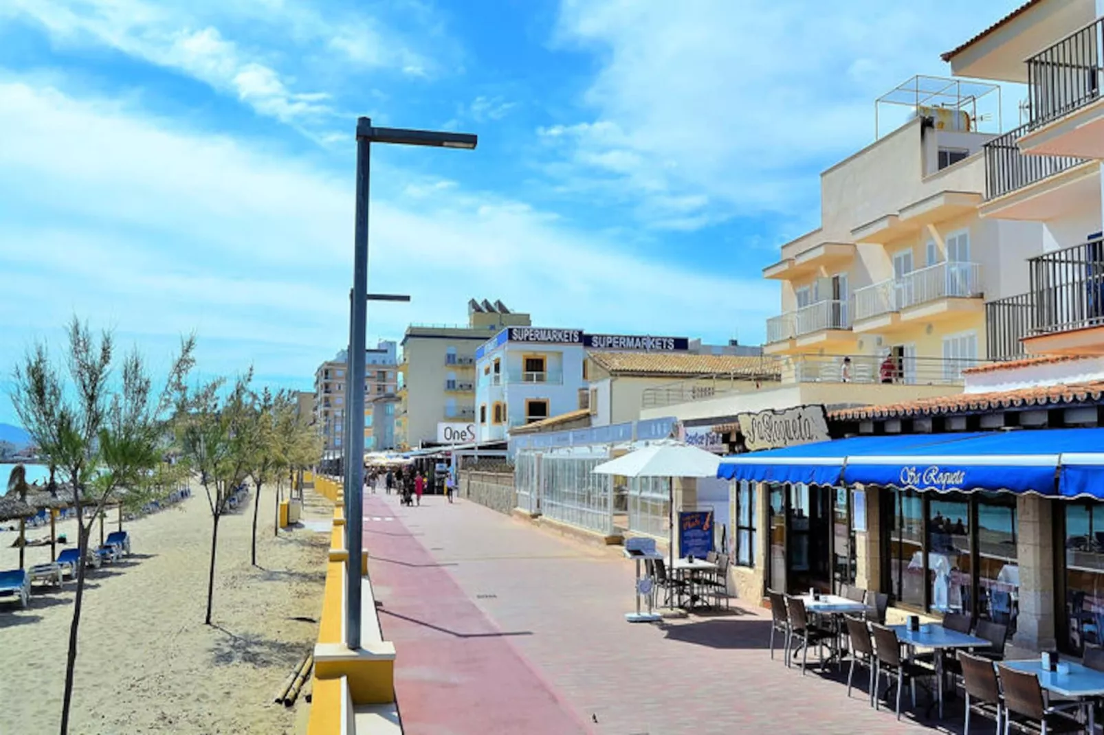 Chalets à Can Picafort-Untagged