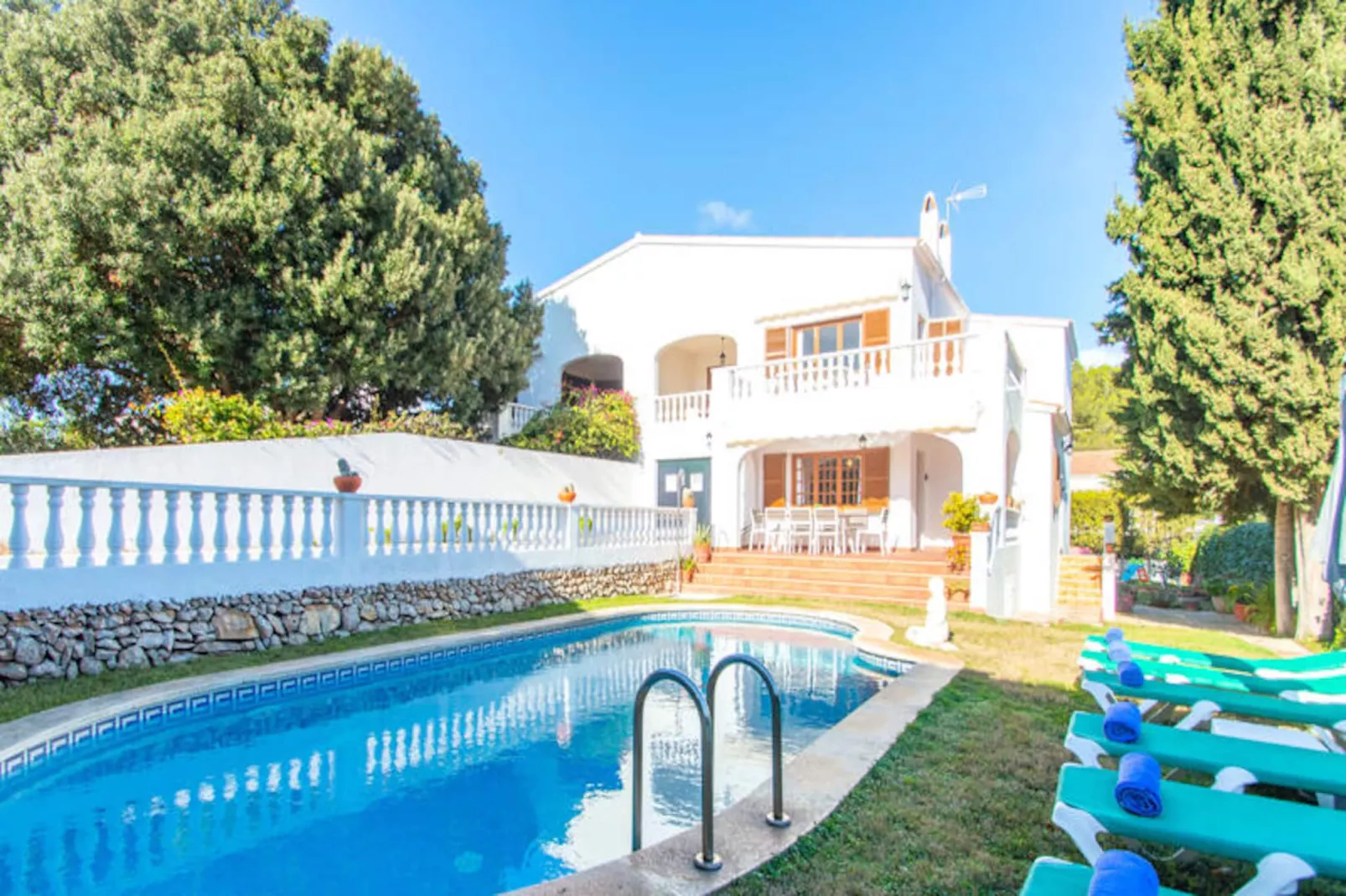 Maison à Cala Galdana-Non tagué