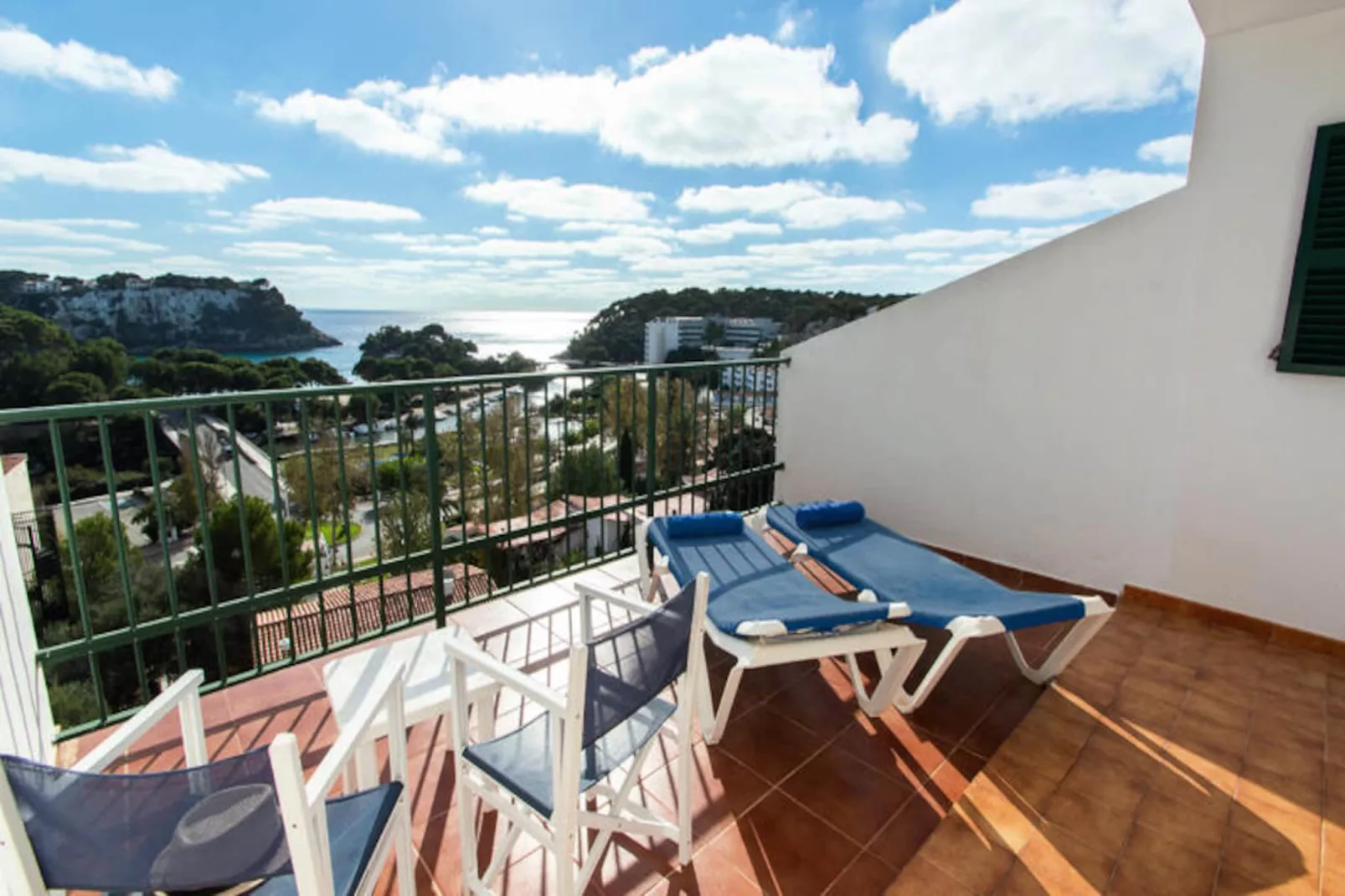 Appartements à Cala Galdana-Non tagué