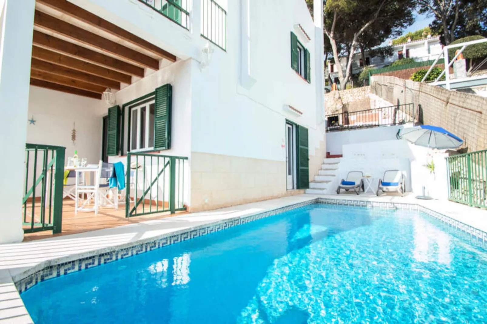 Appartements à Cala Galdana-Untagged