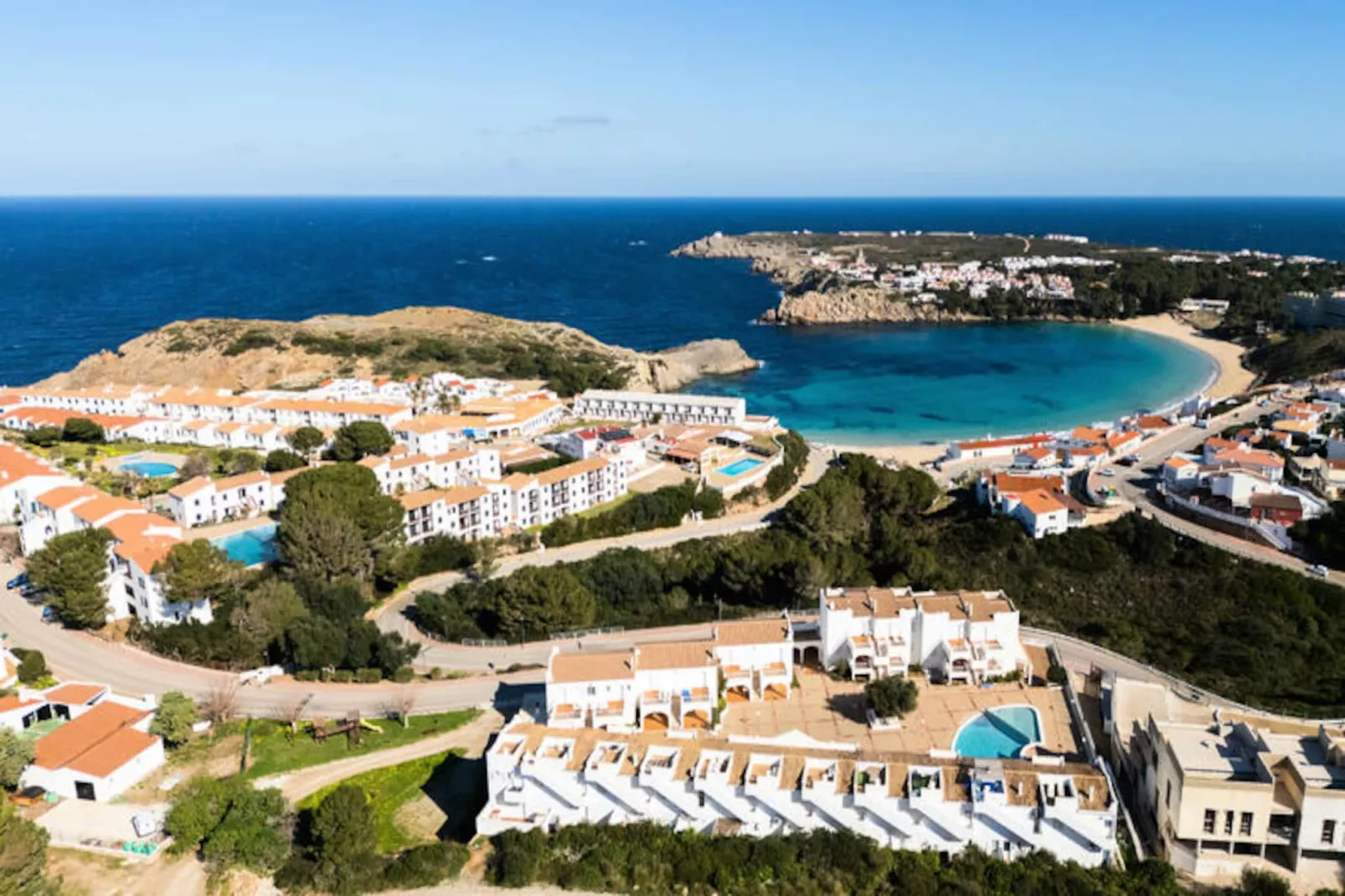 Appartements à Arenal d'en Castell-Non tagué