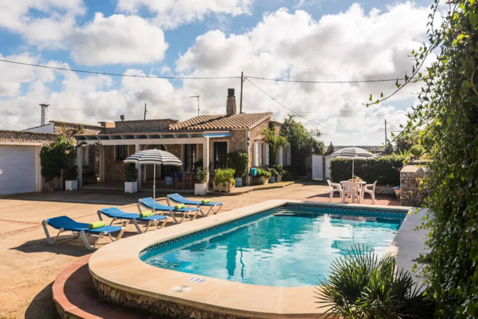 Mobil Home - Bungalow - Cottage à Ciutadella de Menorca-Nicht zugeordnet