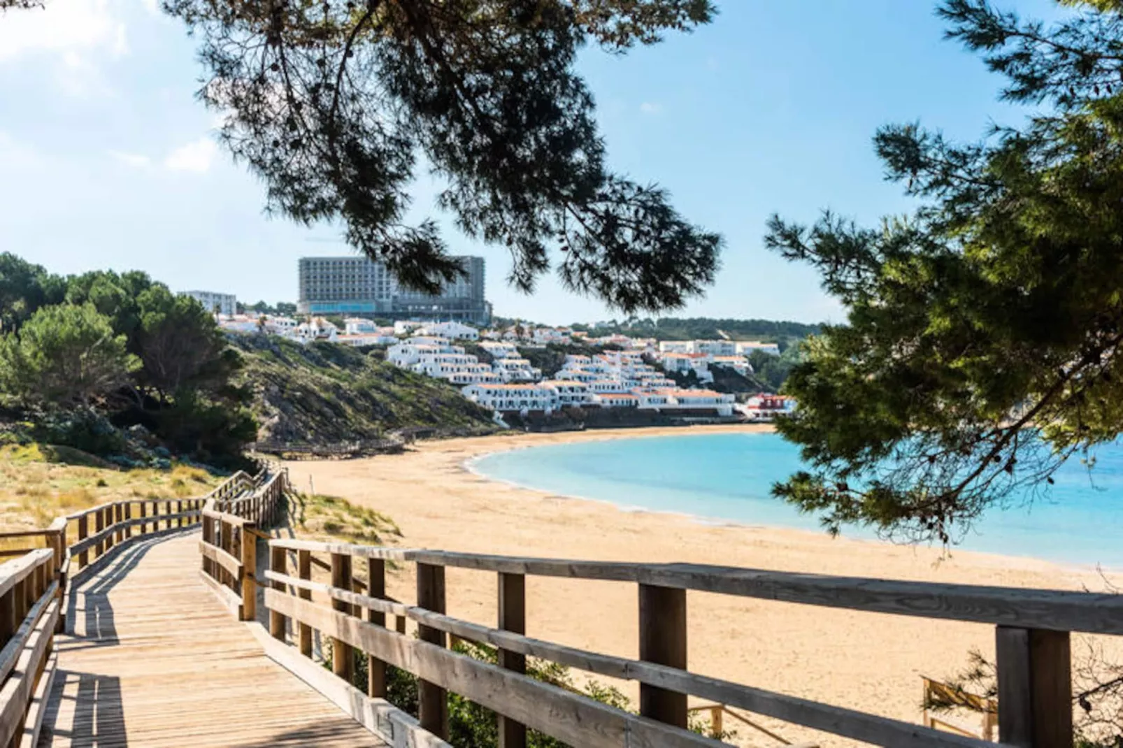 Appartements à Arenal d'en Castell-Non tagué