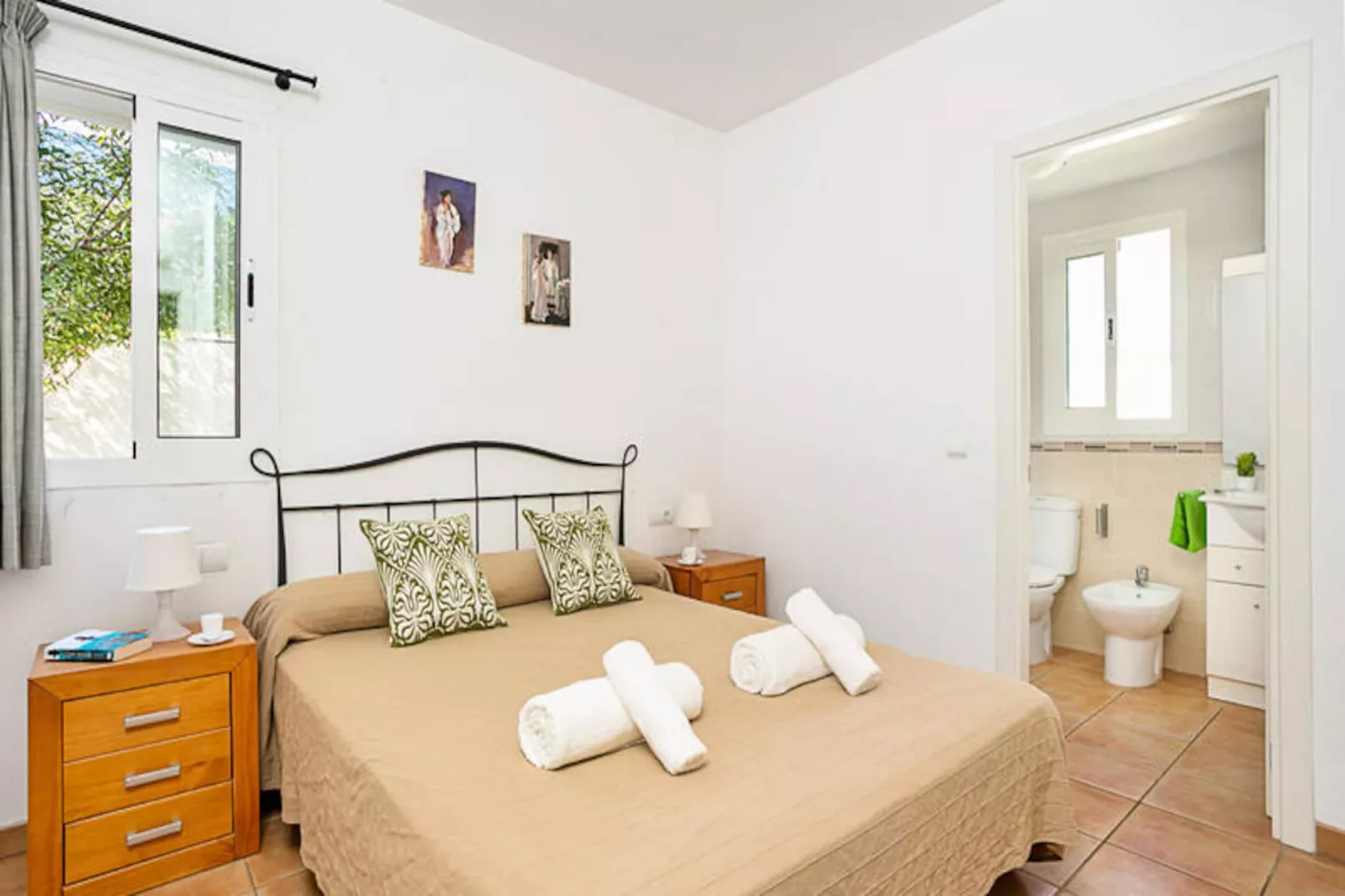 Maison à Cala'n Bosh-Non tagué