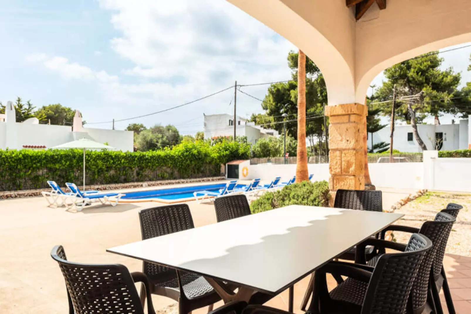 Maison à Cala Blanca-Nicht zugeordnet