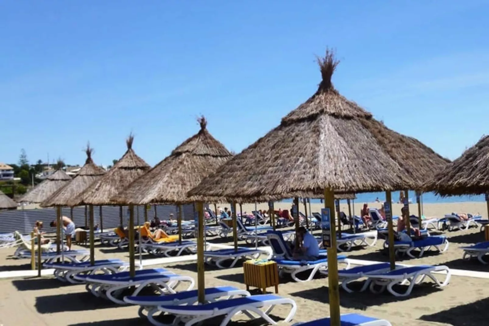 Appartements à La Cala de Mijas-Nicht zugeordnet