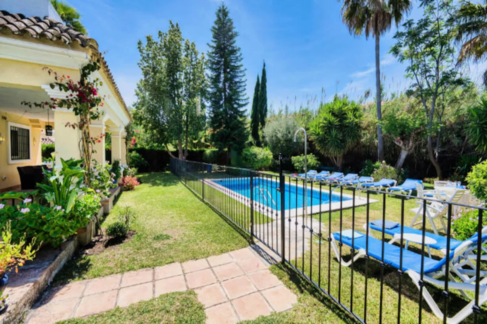 Maison à Estepona-Non tagué