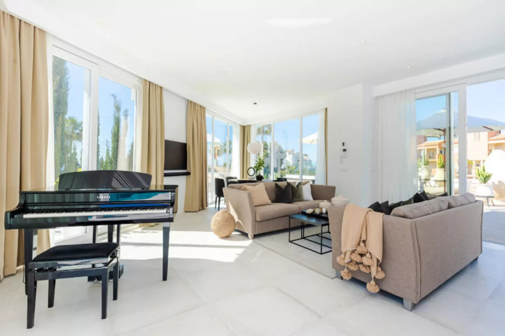 Maison à Mijas Costa-Untagged