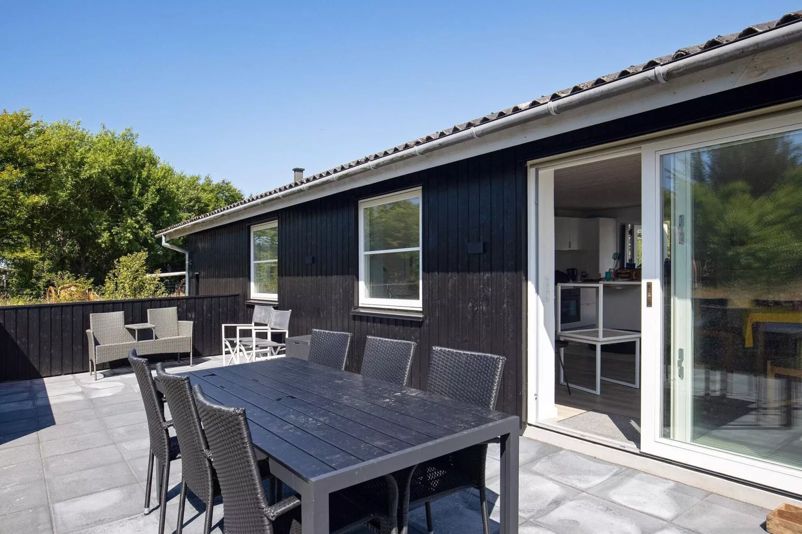 6 Personen Ferienhaus in Hjørring-By Traum-Aussicht
