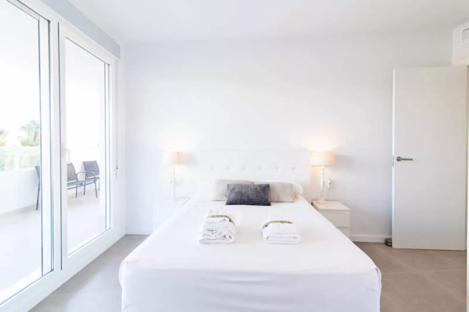 Appartements à Canet d'En Berenguer-Nicht zugeordnet