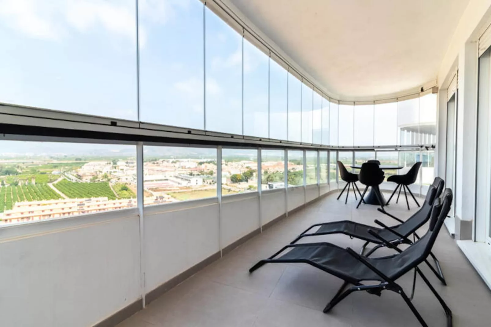 Appartements à Canet d'En Berenguer-Nicht zugeordnet