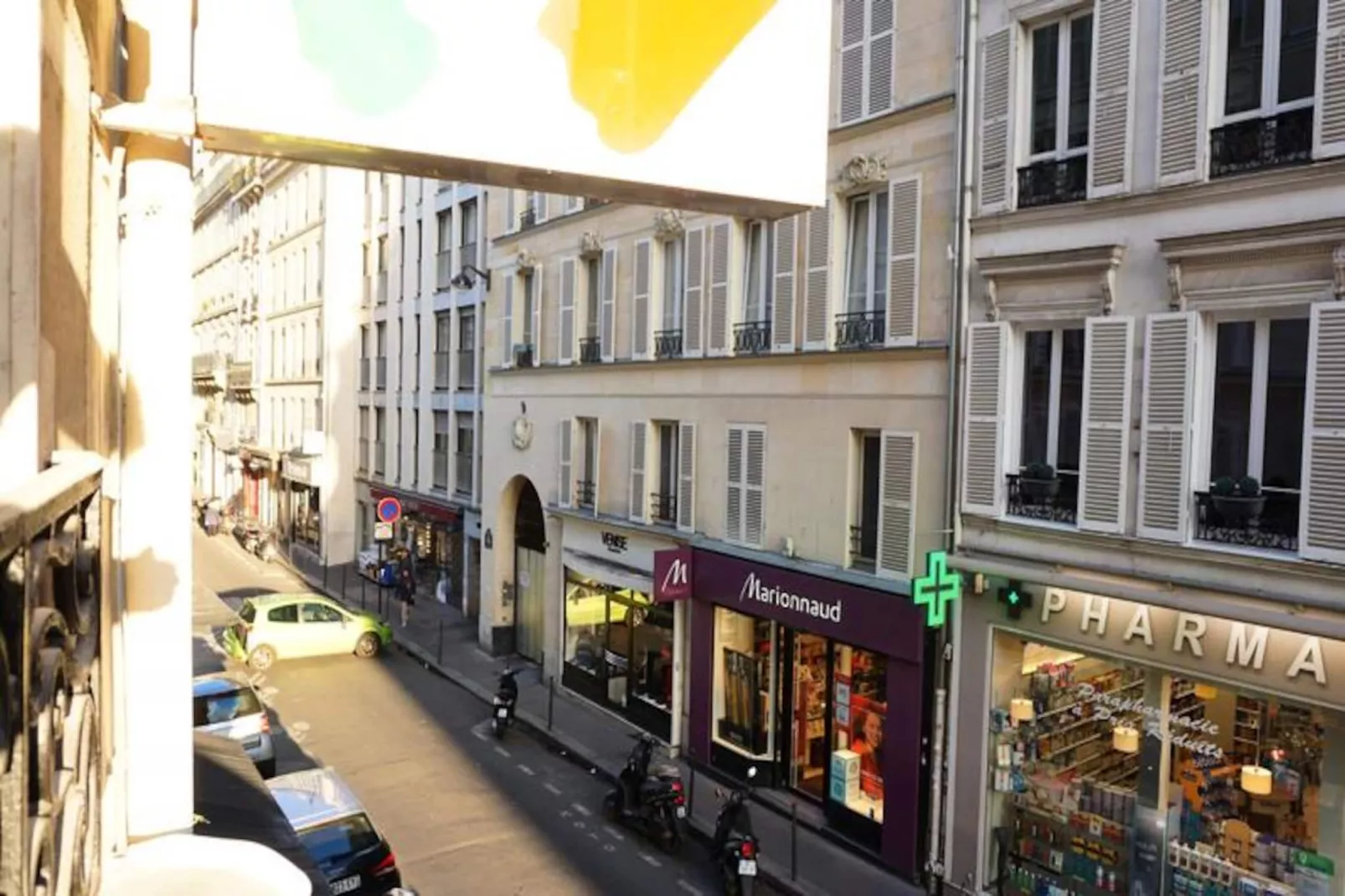 Appartements à Paris-Untagged