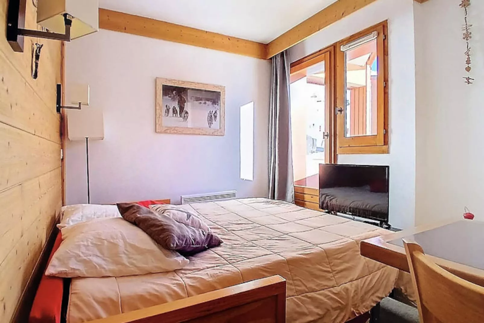 Appartements à Les Ménuires-Non tagué