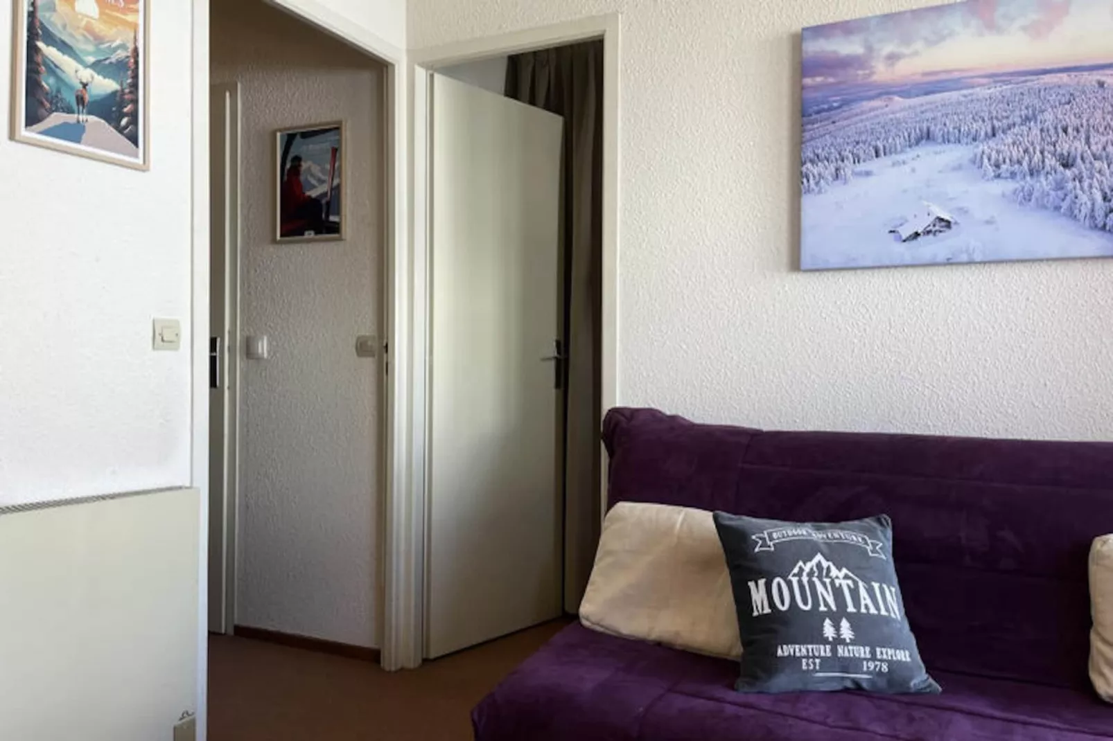 Appartements à Les Ménuires-Untagged